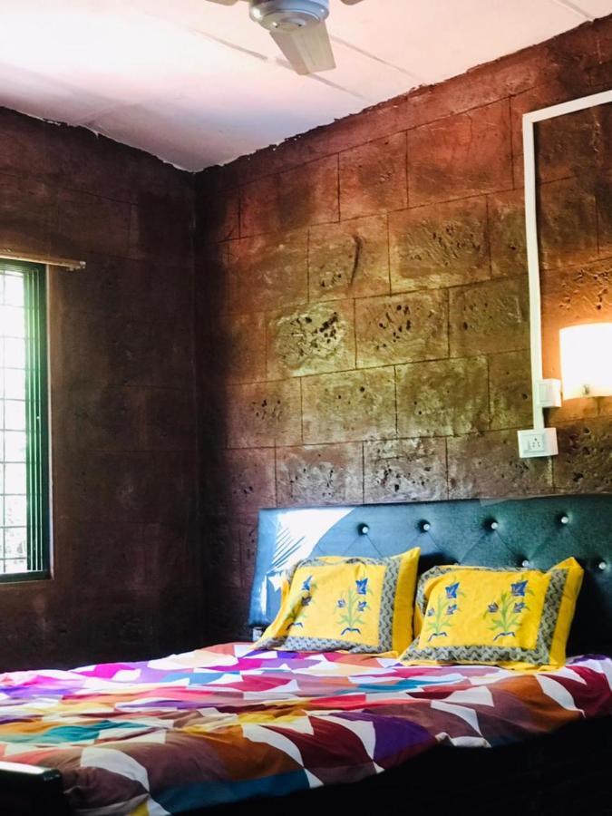 Rohan Homestay By Traviget Hospitality, Dapoli-Konkan Harnai Luaran gambar