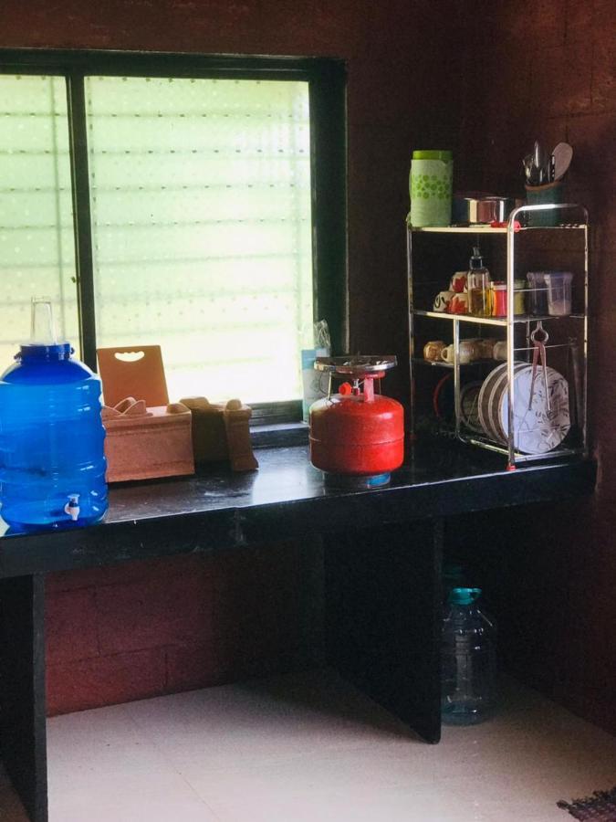 Rohan Homestay By Traviget Hospitality, Dapoli-Konkan Harnai Luaran gambar
