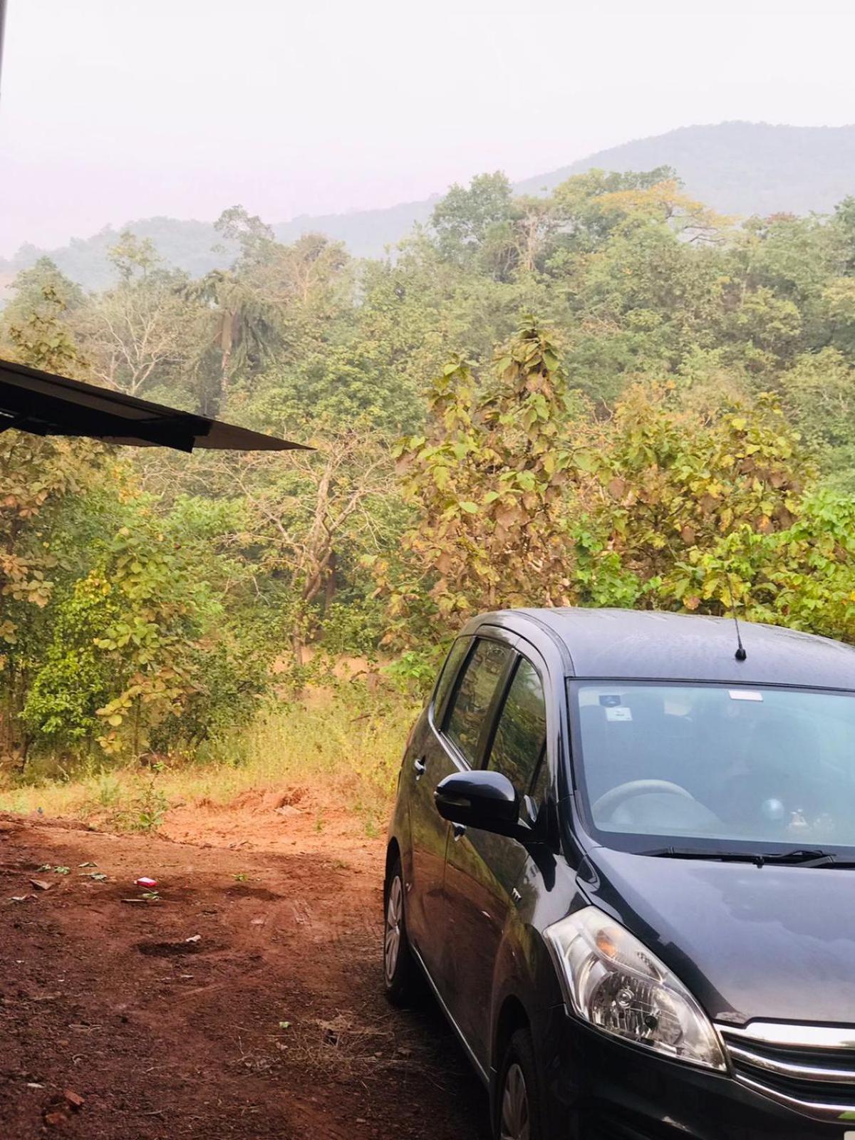 Rohan Homestay By Traviget Hospitality, Dapoli-Konkan Harnai Luaran gambar